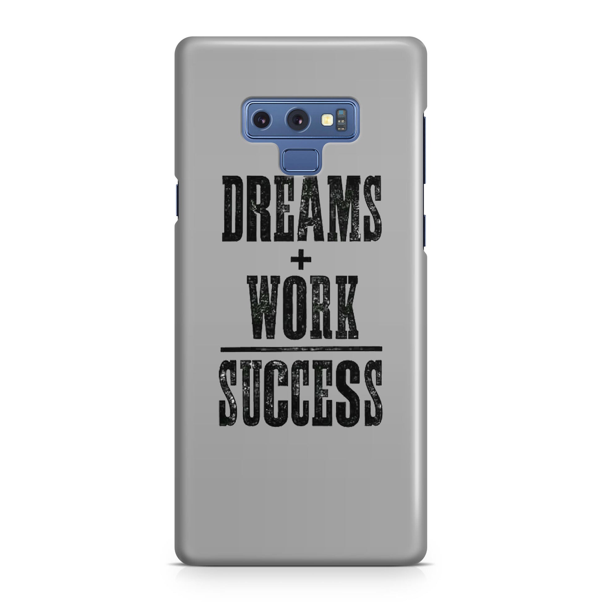 Key of Success Galaxy Note 9 Case