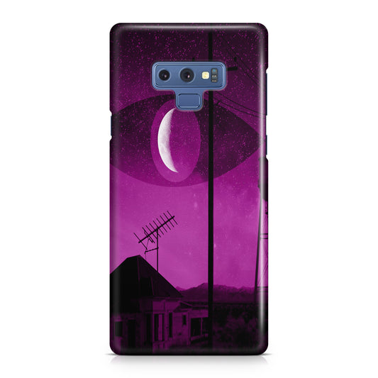 Like Night Vale Galaxy Note 9 Case