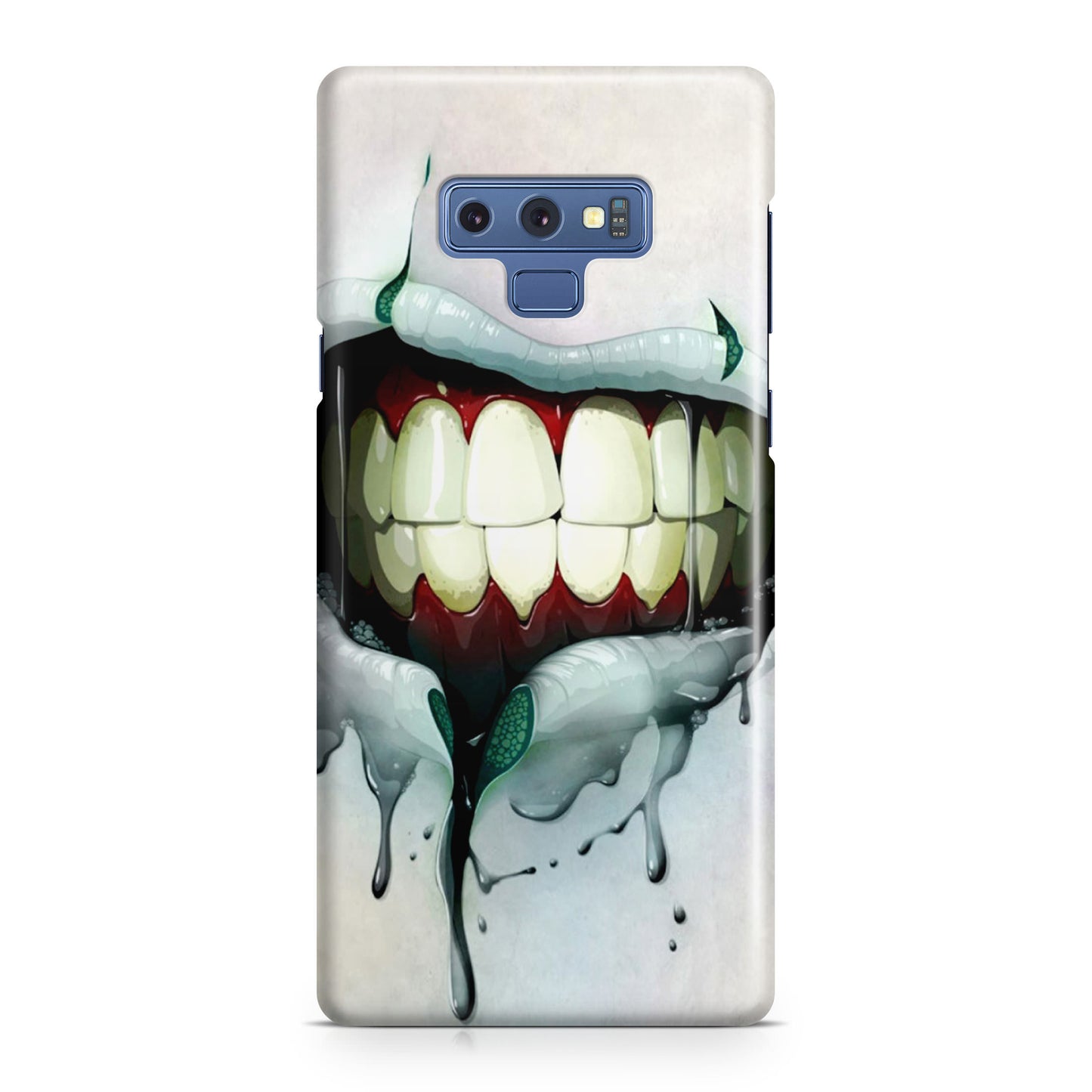 Lips Mouth Teeth Galaxy Note 9 Case