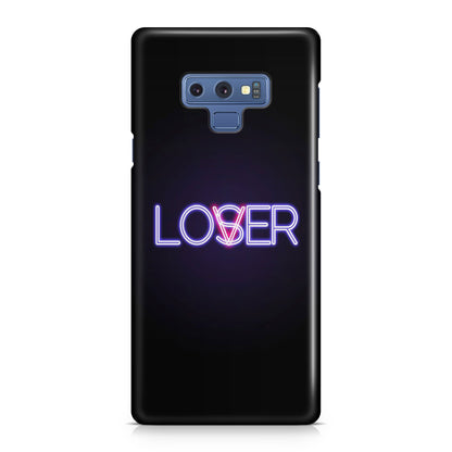 Loser or Lover Galaxy Note 9 Case