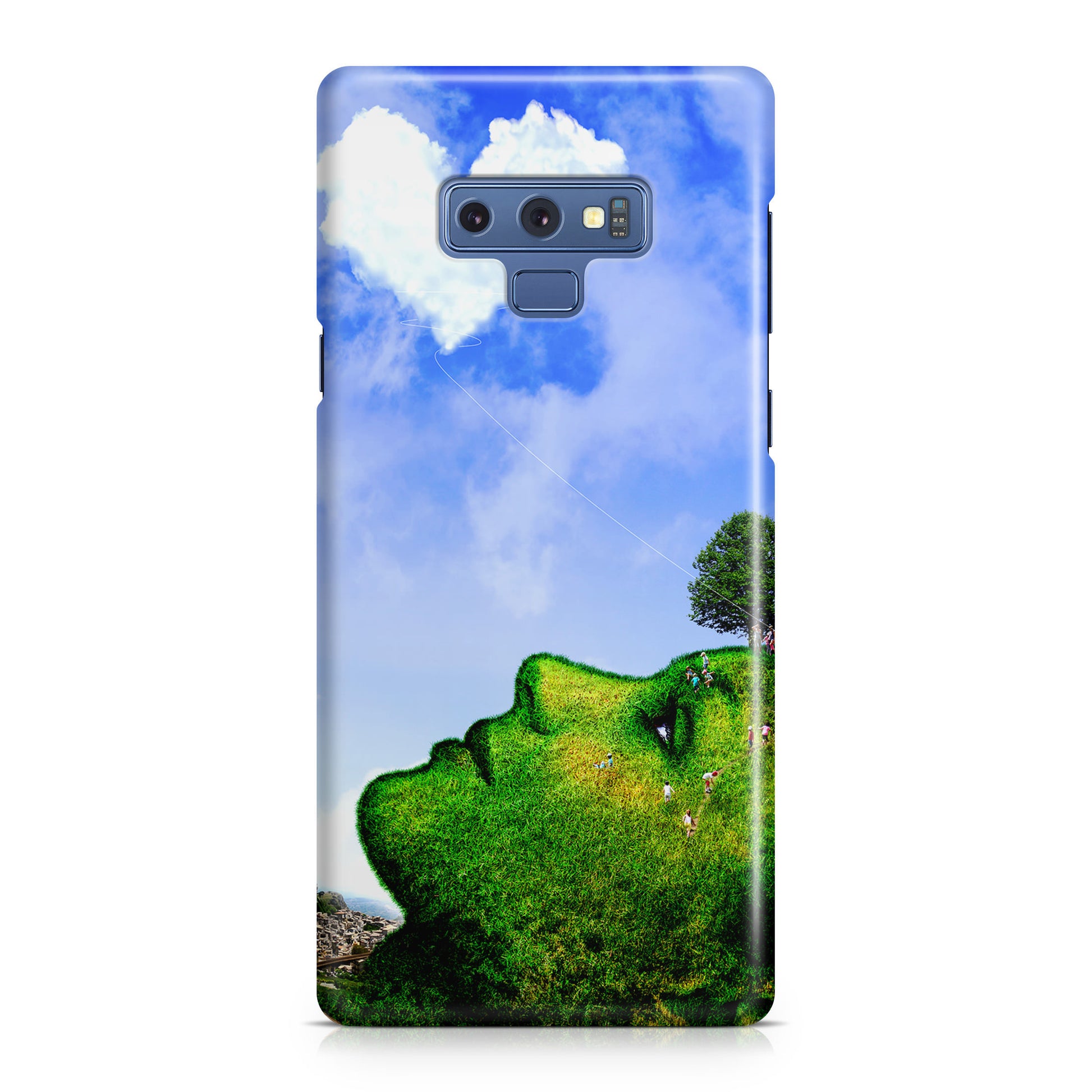 Love Nature Galaxy Note 9 Case