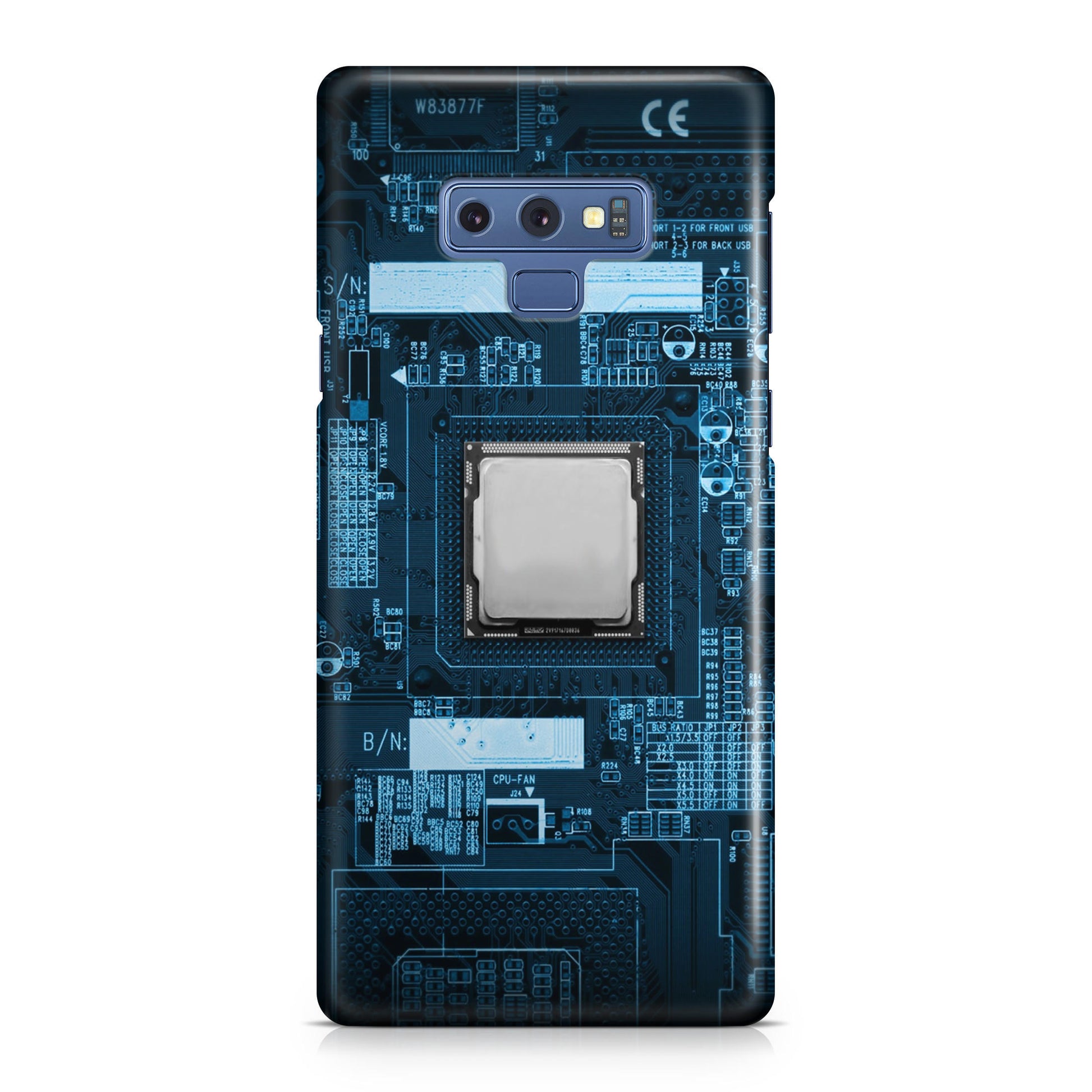 Mainboard Component Galaxy Note 9 Case