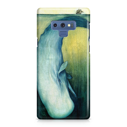 Moby Dick Galaxy Note 9 Case