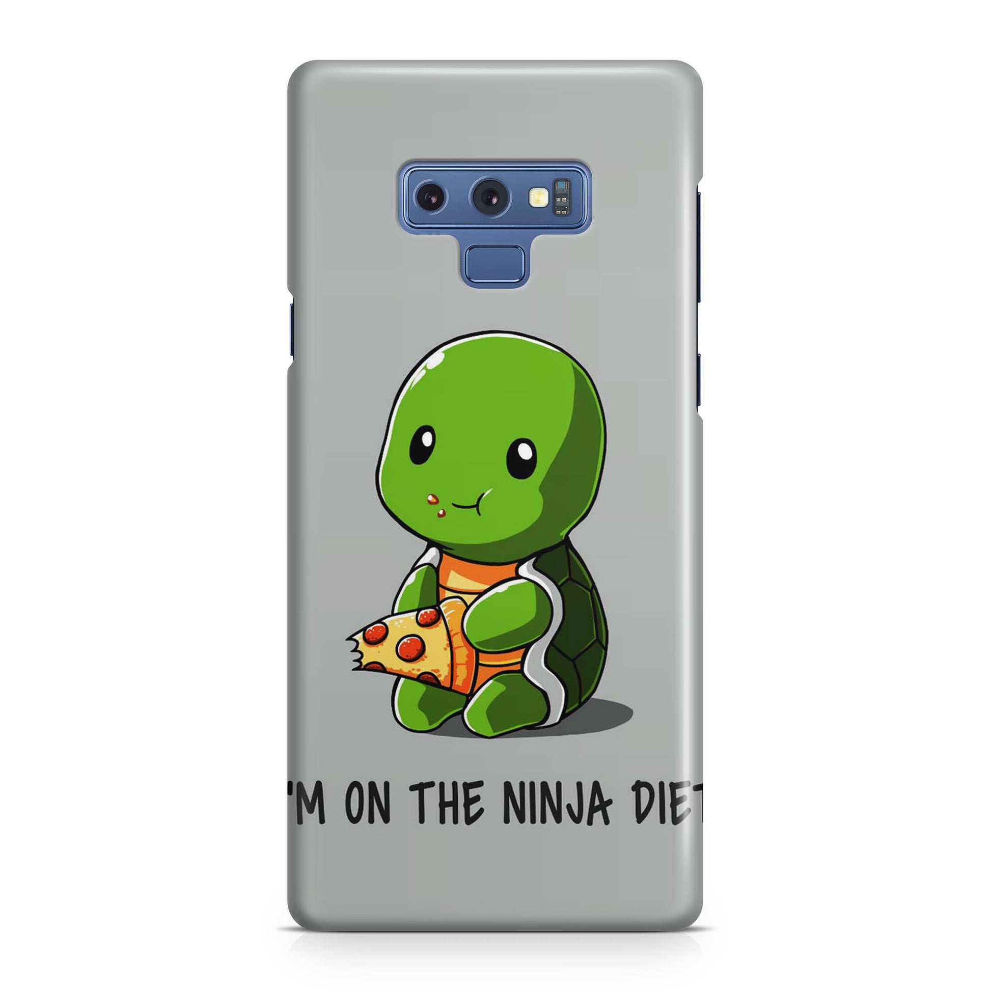 Ninja Diets Galaxy Note 9 Case