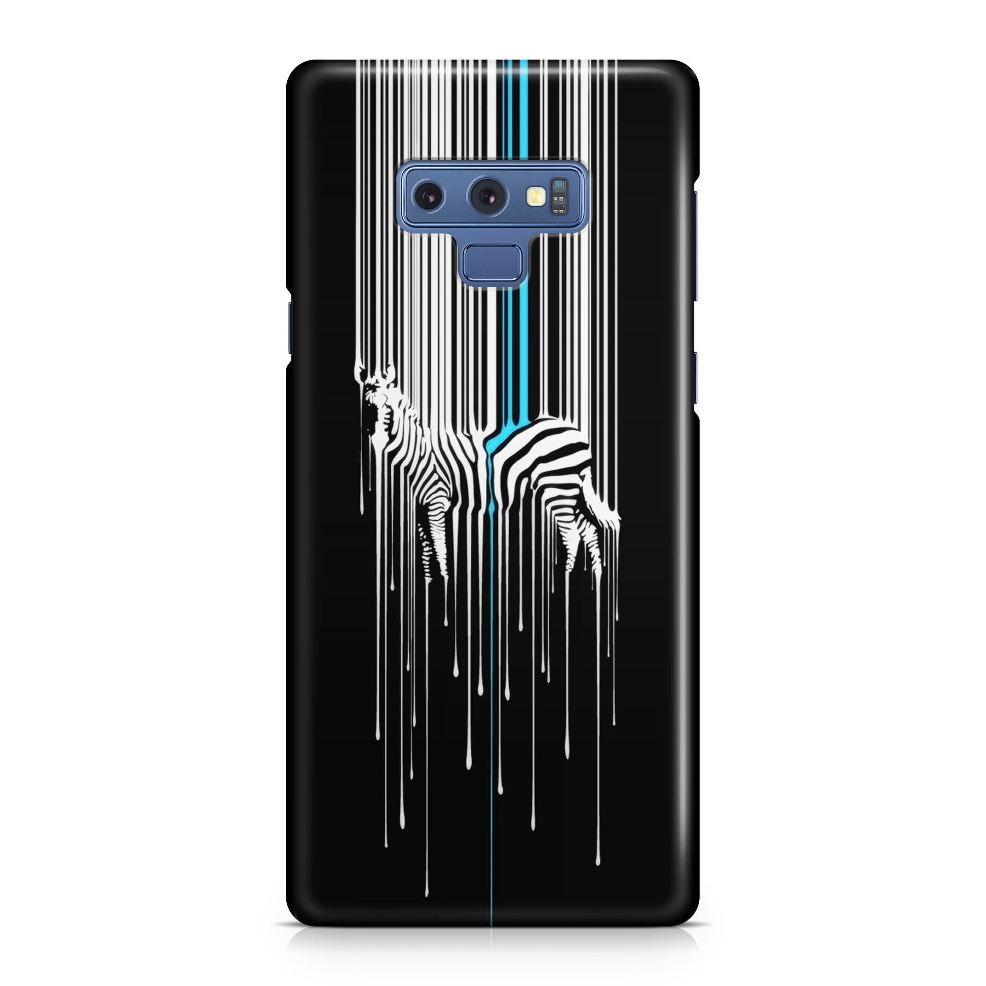 Painting Zebra Galaxy Note 9 Case