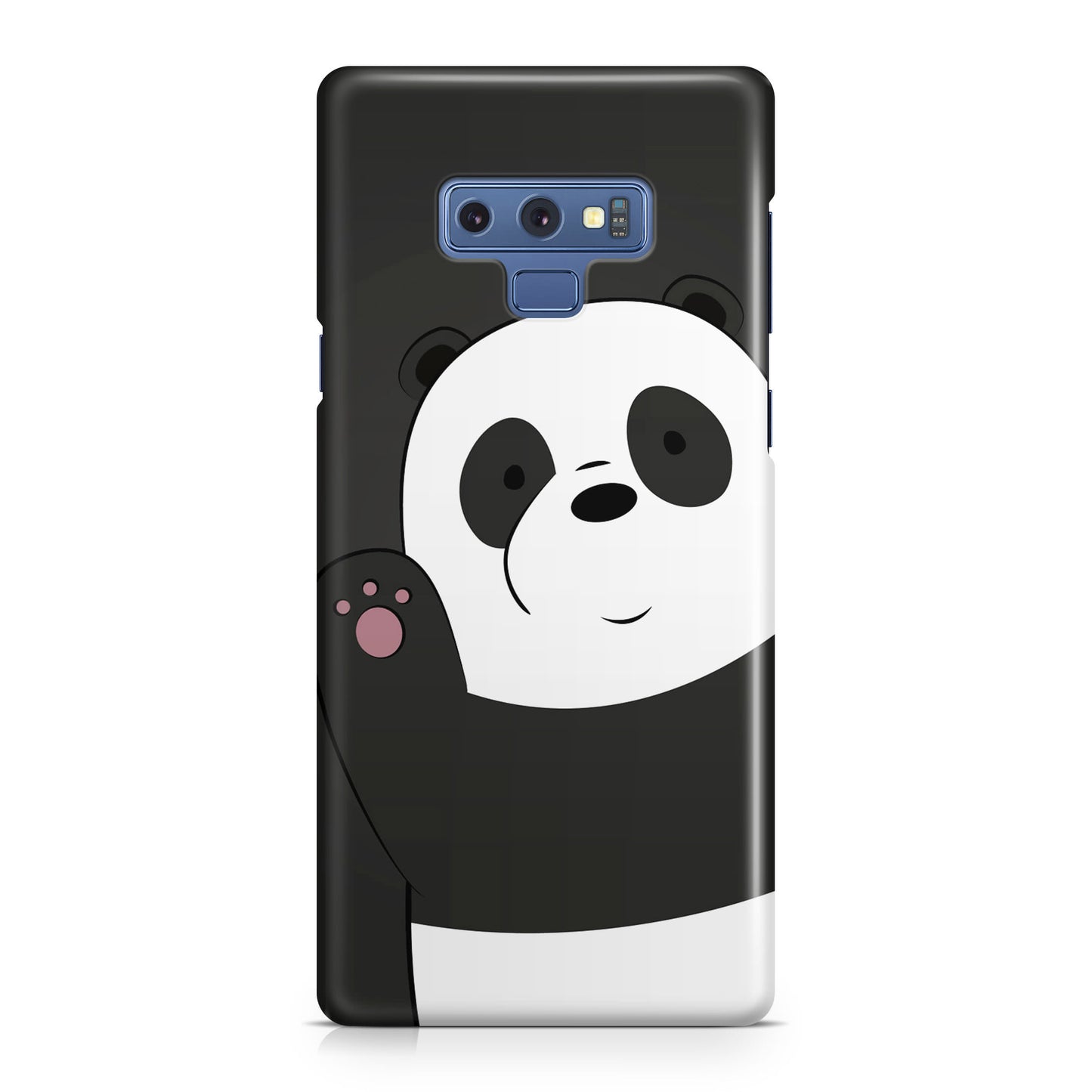 Pan Pan We Bare Bears Galaxy Note 9 Case