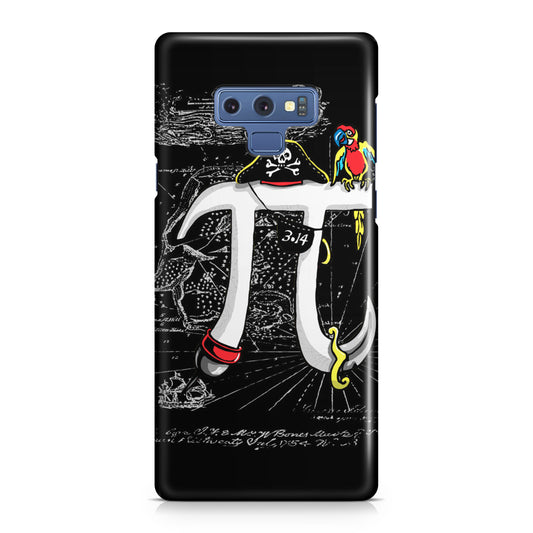 Pirate Pi Galaxy Note 9 Case