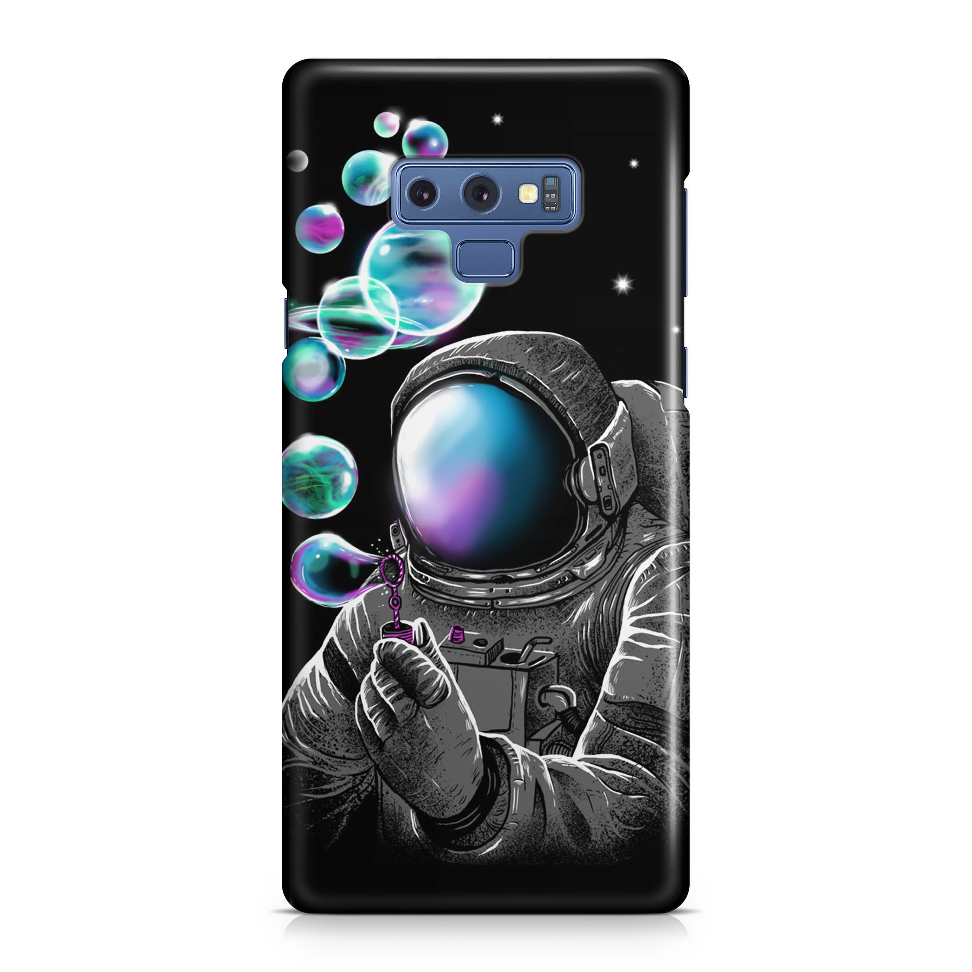 Planet Maker Galaxy Note 9 Case