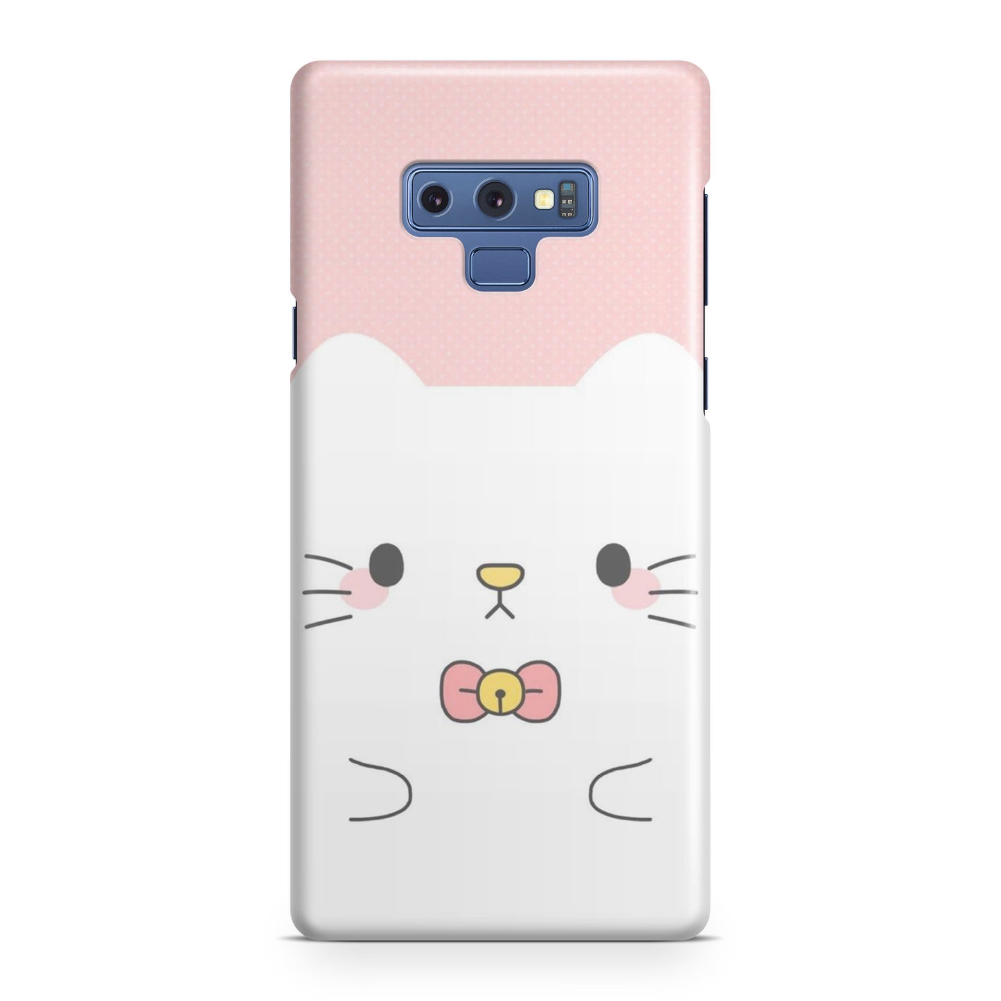 Pretty Kitty Galaxy Note 9 Case