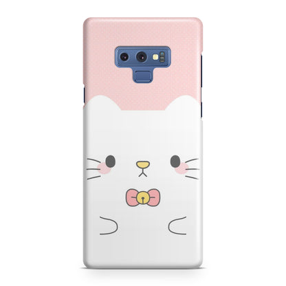 Pretty Kitty Galaxy Note 9 Case