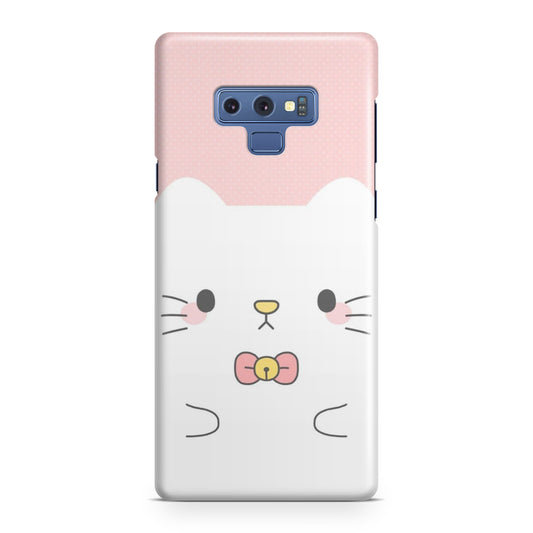 Pretty Kitty Galaxy Note 9 Case