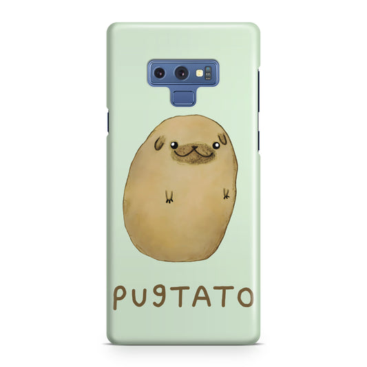 Pugtato Galaxy Note 9 Case