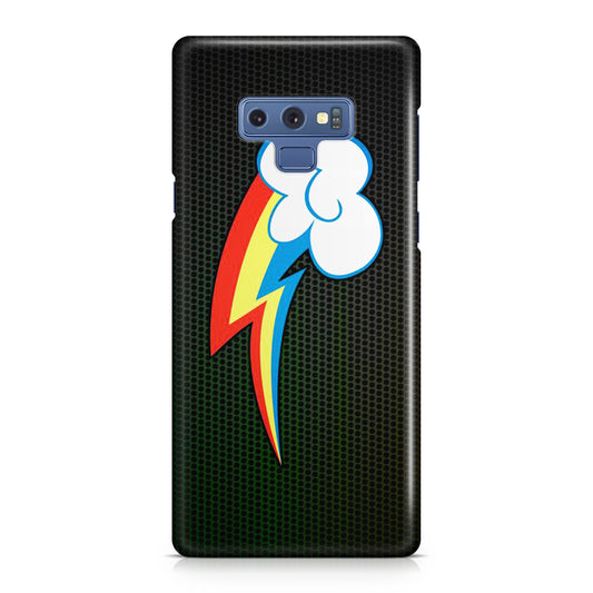 Rainbow Stripe Galaxy Note 9 Case