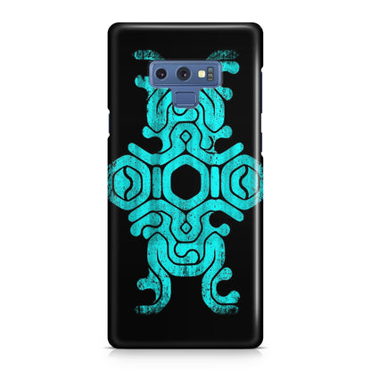 Shadow of the Colossus Sigil Galaxy Note 9 Case