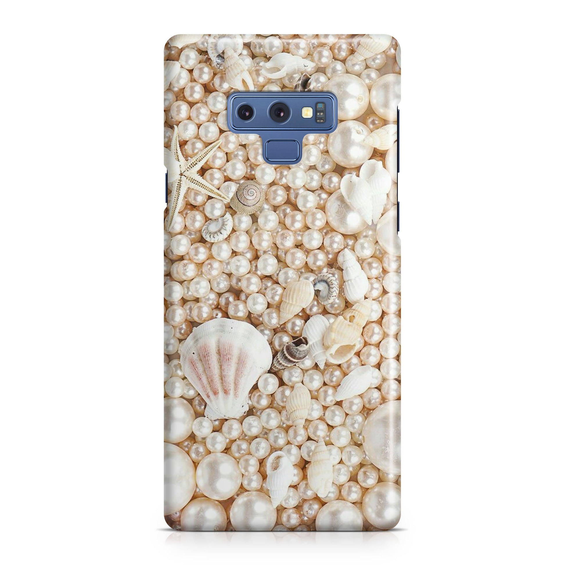 Shiny Pearl Galaxy Note 9 Case