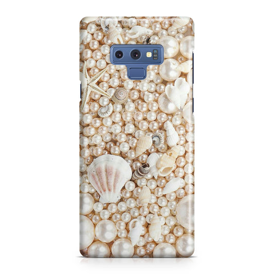 Shiny Pearl Galaxy Note 9 Case