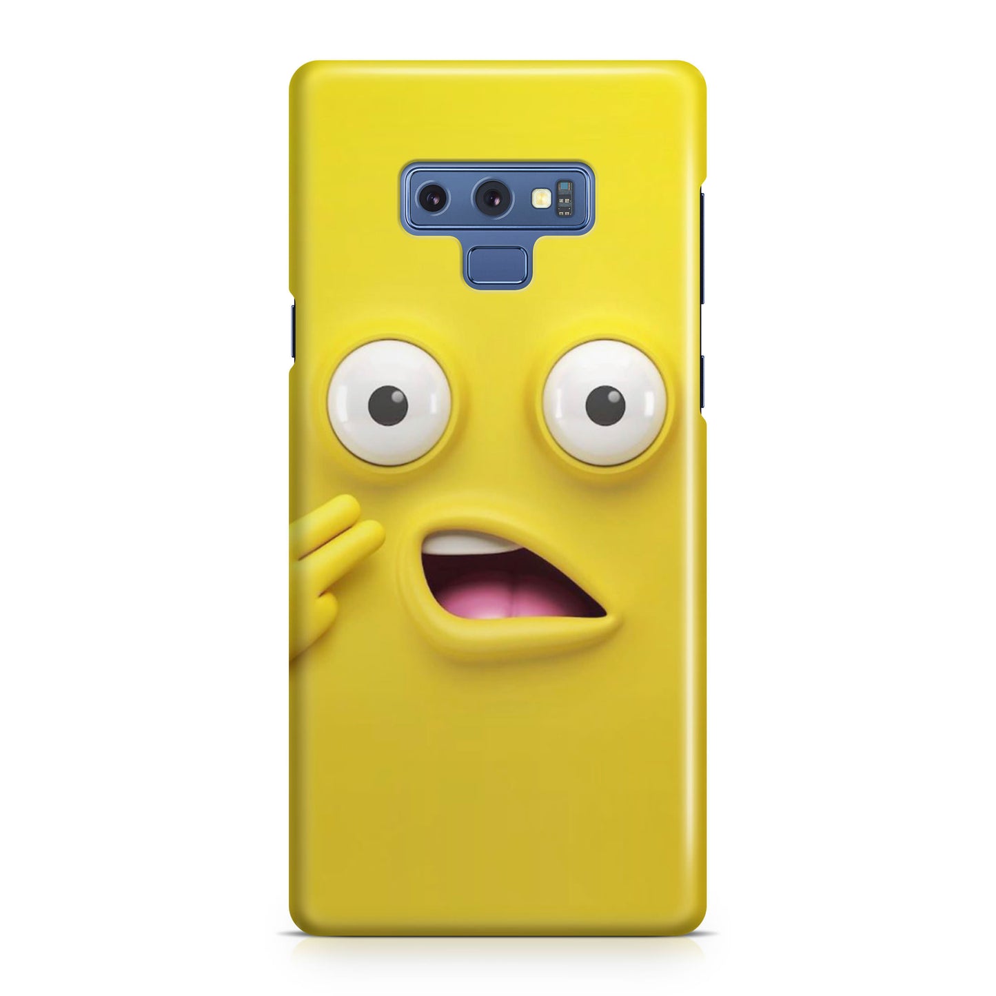 Shocked Pose Galaxy Note 9 Case