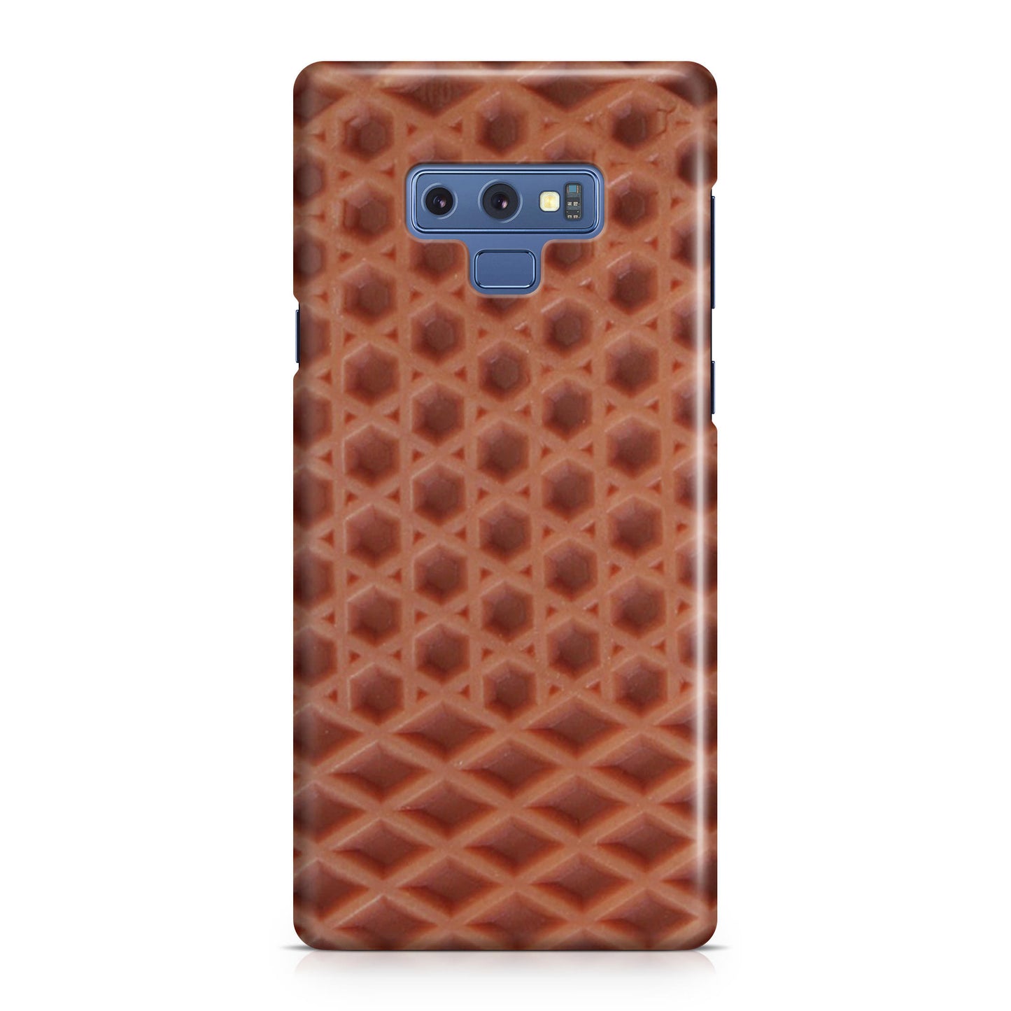 Shoe Soles Pattern Galaxy Note 9 Case