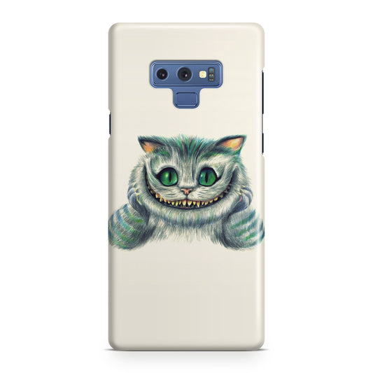 Smile Cat Galaxy Note 9 Case