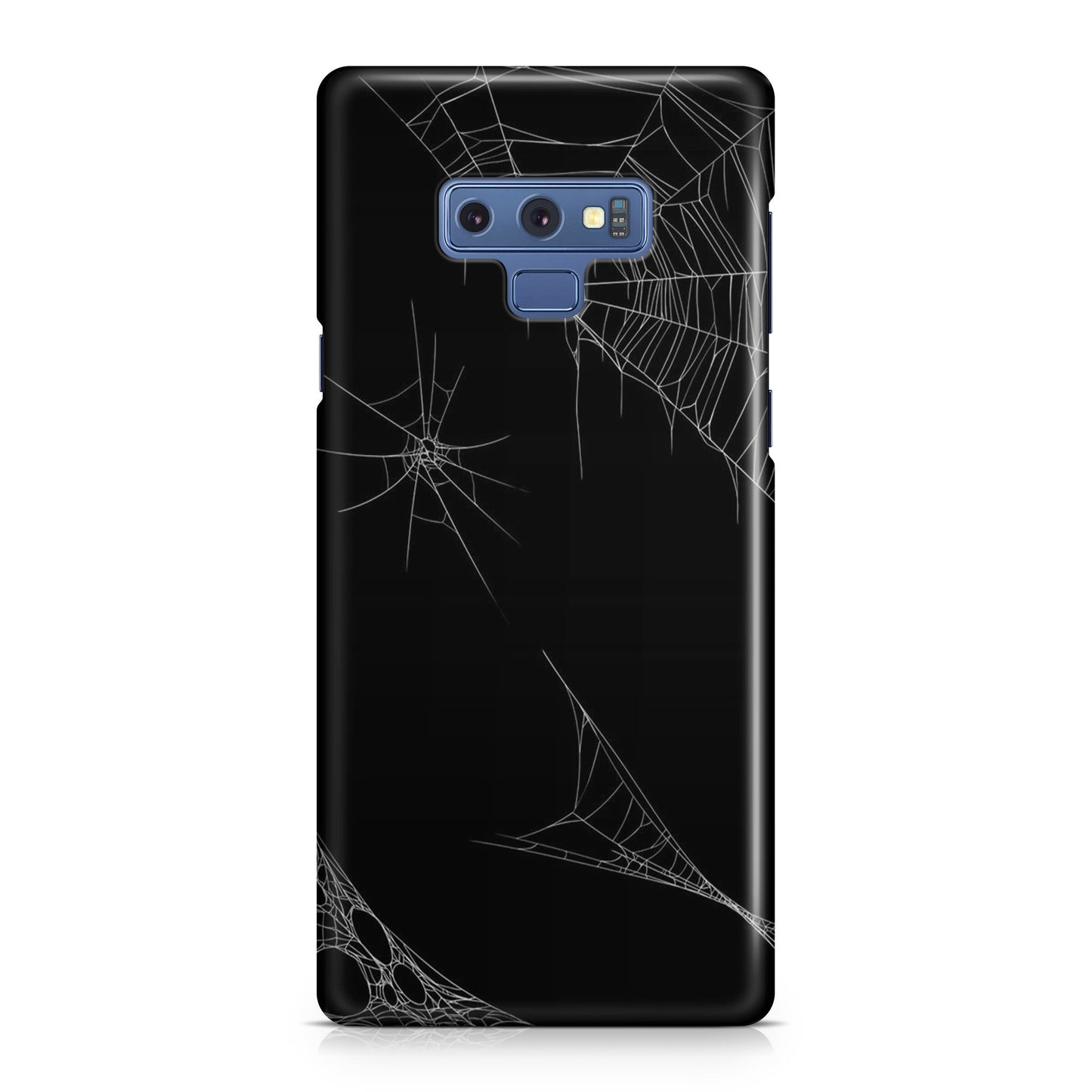 Spider Web Galaxy Note 9 Case