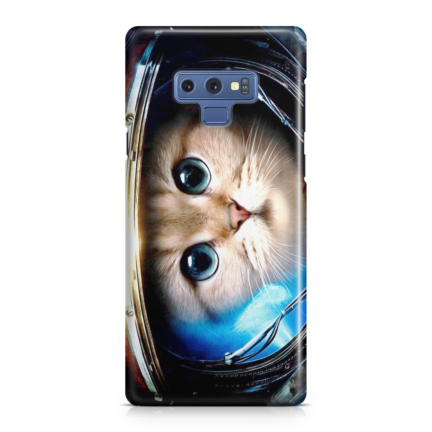 Starcraft Cat Galaxy Note 9 Case