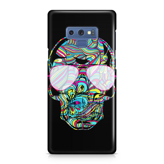 Stylish Skull Galaxy Note 9 Case