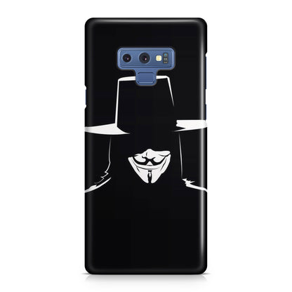 The Anonymous Galaxy Note 9 Case