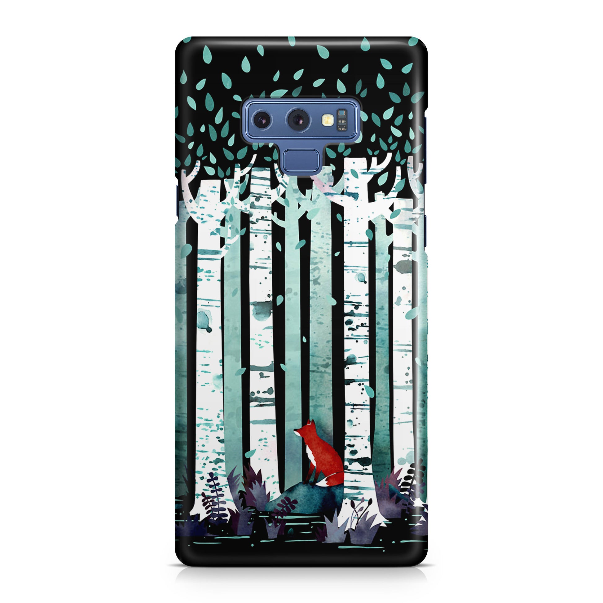 The Birches Galaxy Note 9 Case