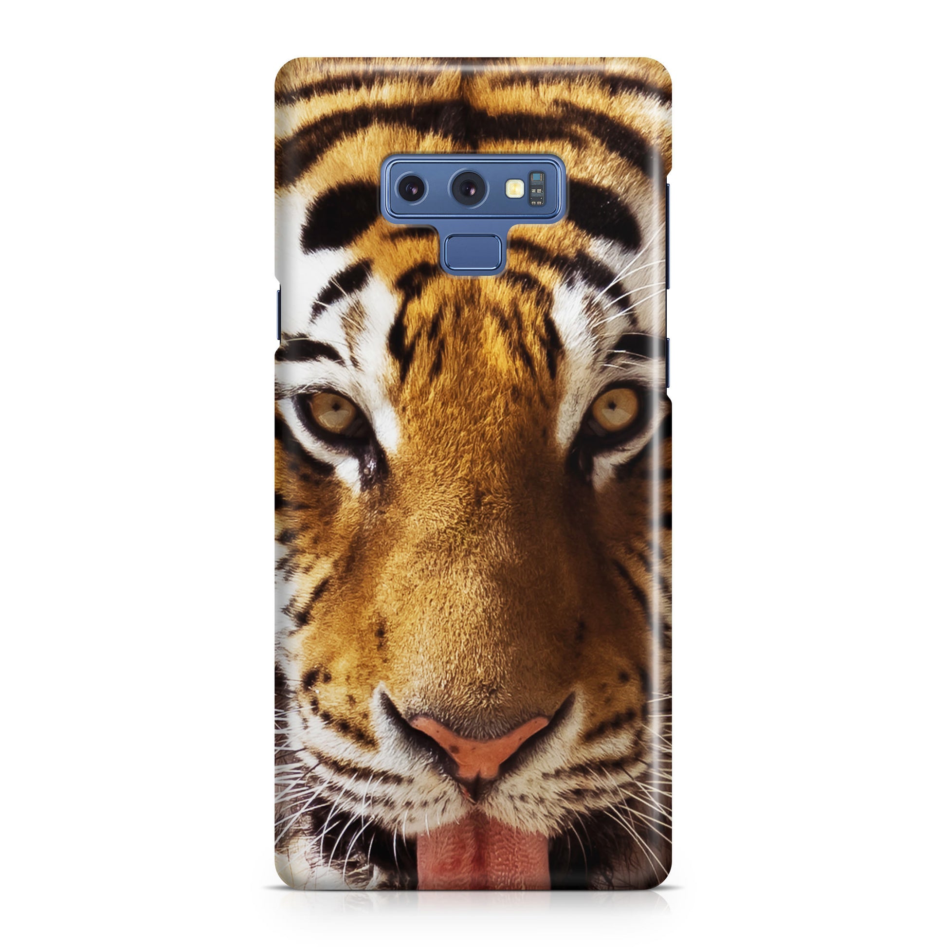 Tiger Eye Galaxy Note 9 Case