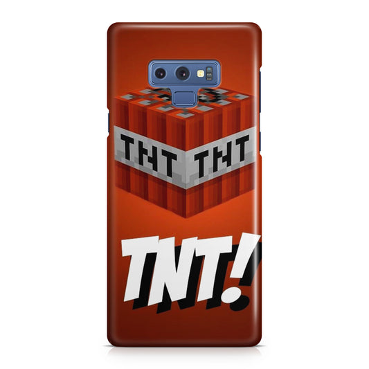 TNT Galaxy Note 9 Case