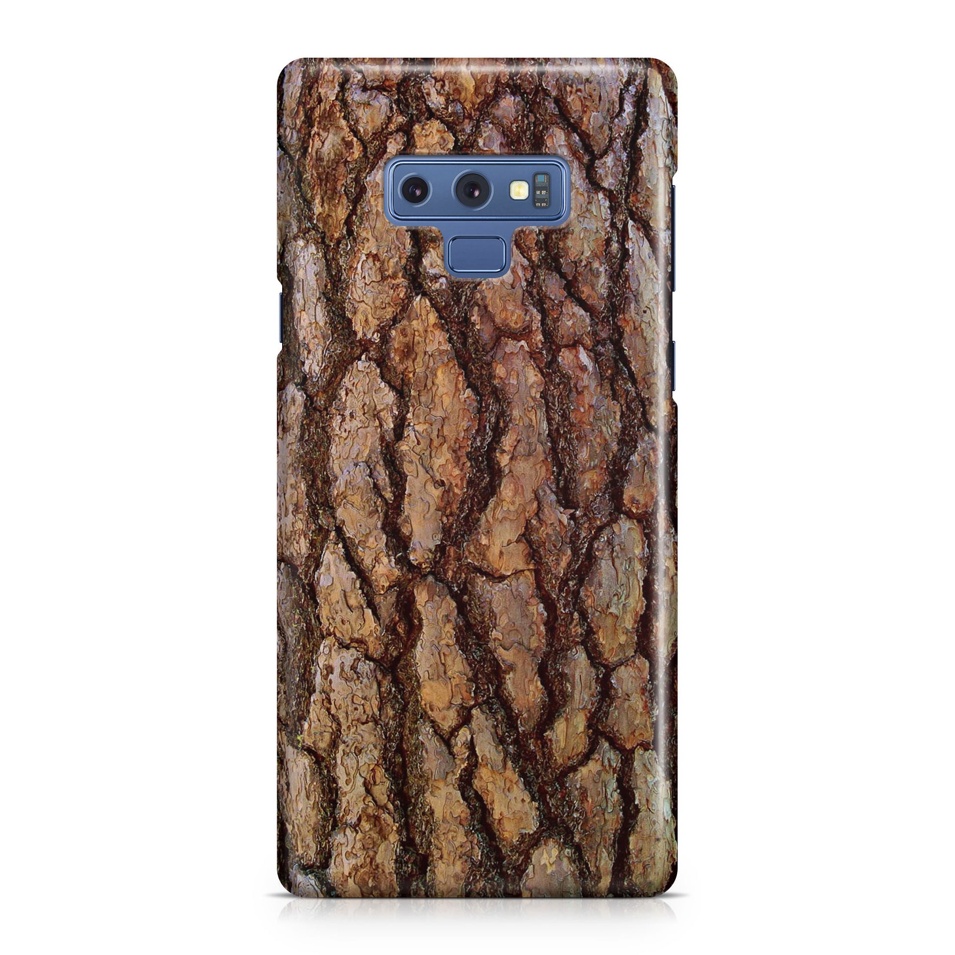 Tree Bark Galaxy Note 9 Case