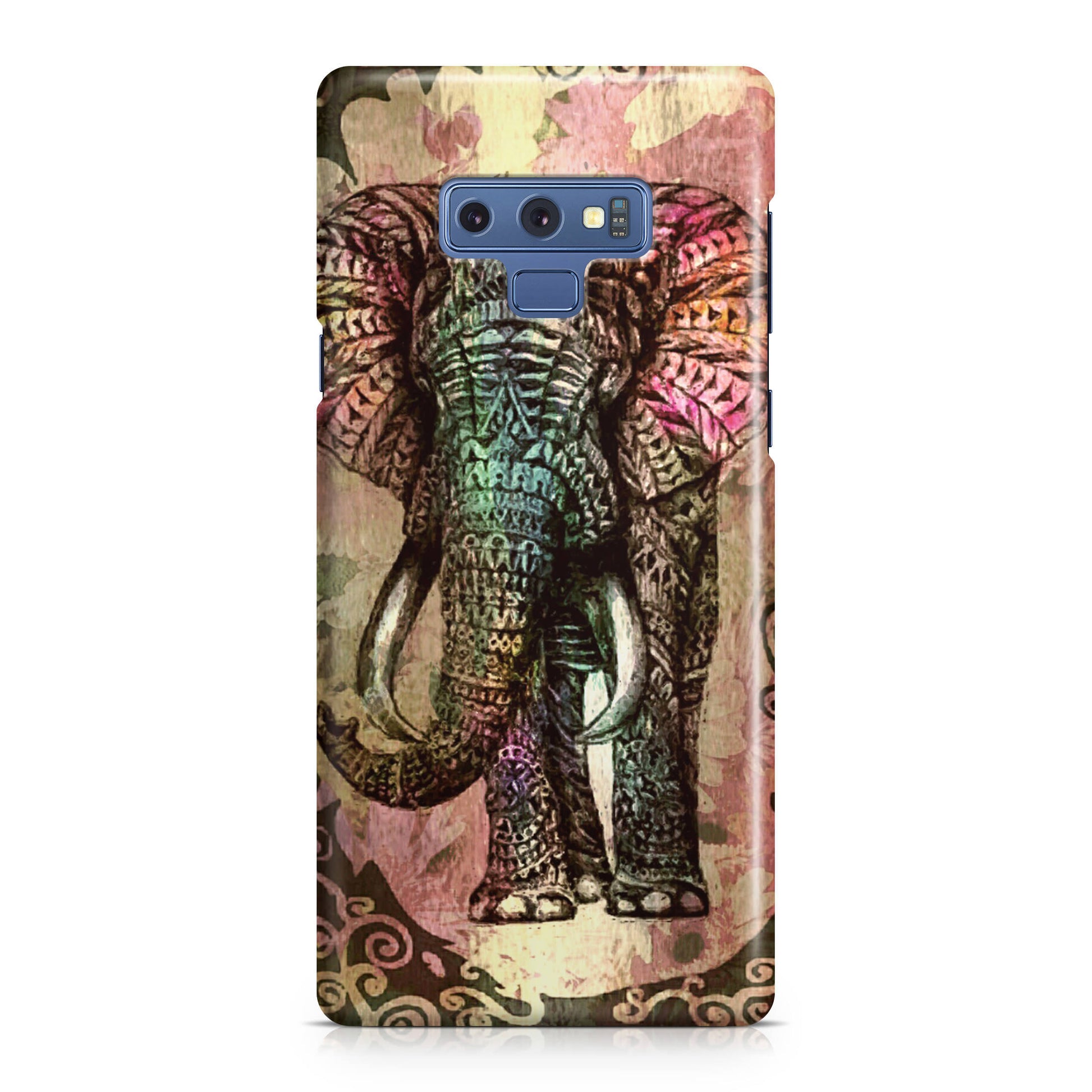 Tribal Elephant Galaxy Note 9 Case