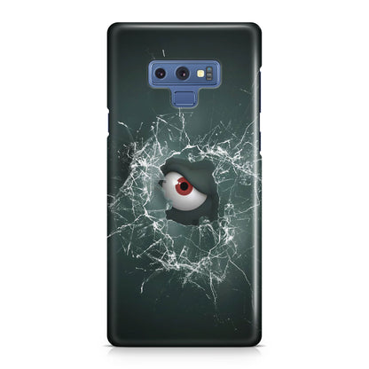 Watching you Galaxy Note 9 Case