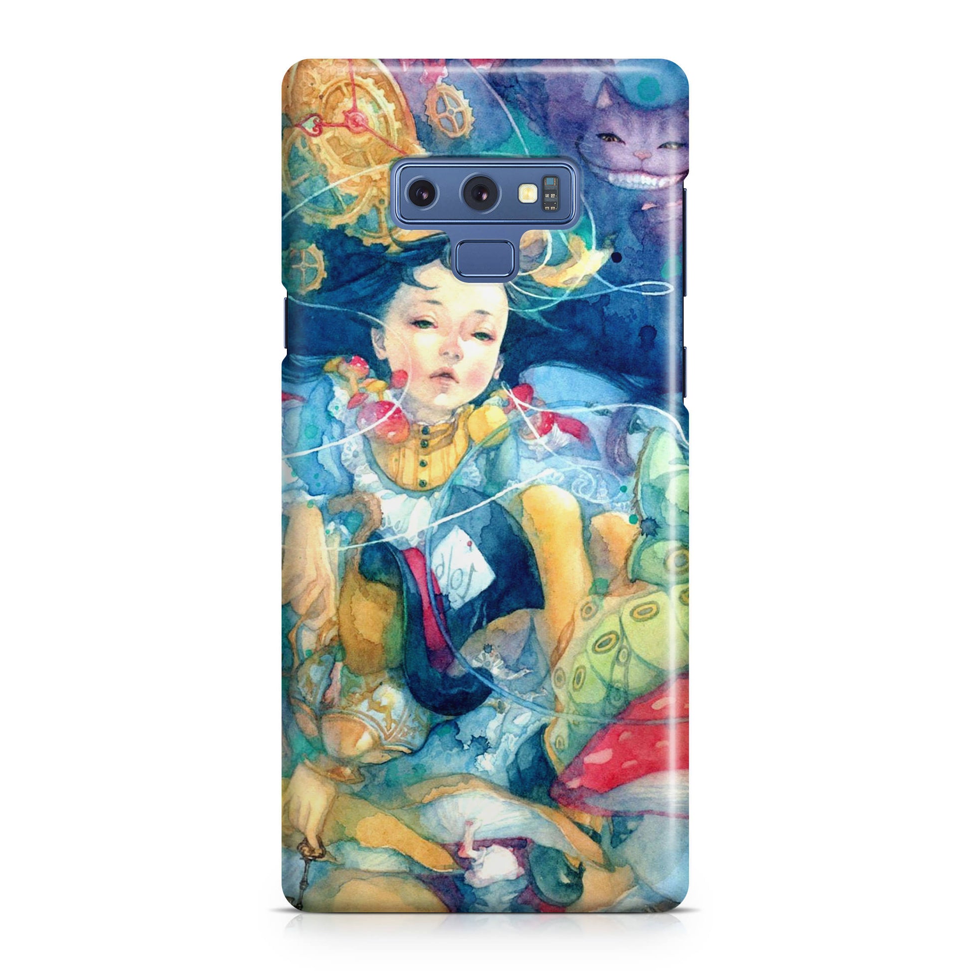 Wonderland Galaxy Note 9 Case