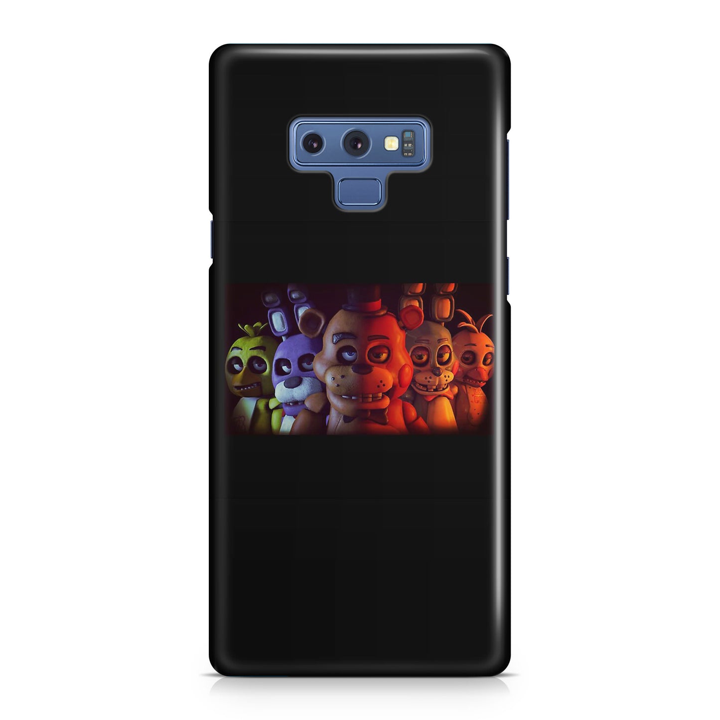 Five Nights at Freddy's 2 Galaxy Note 9 Case