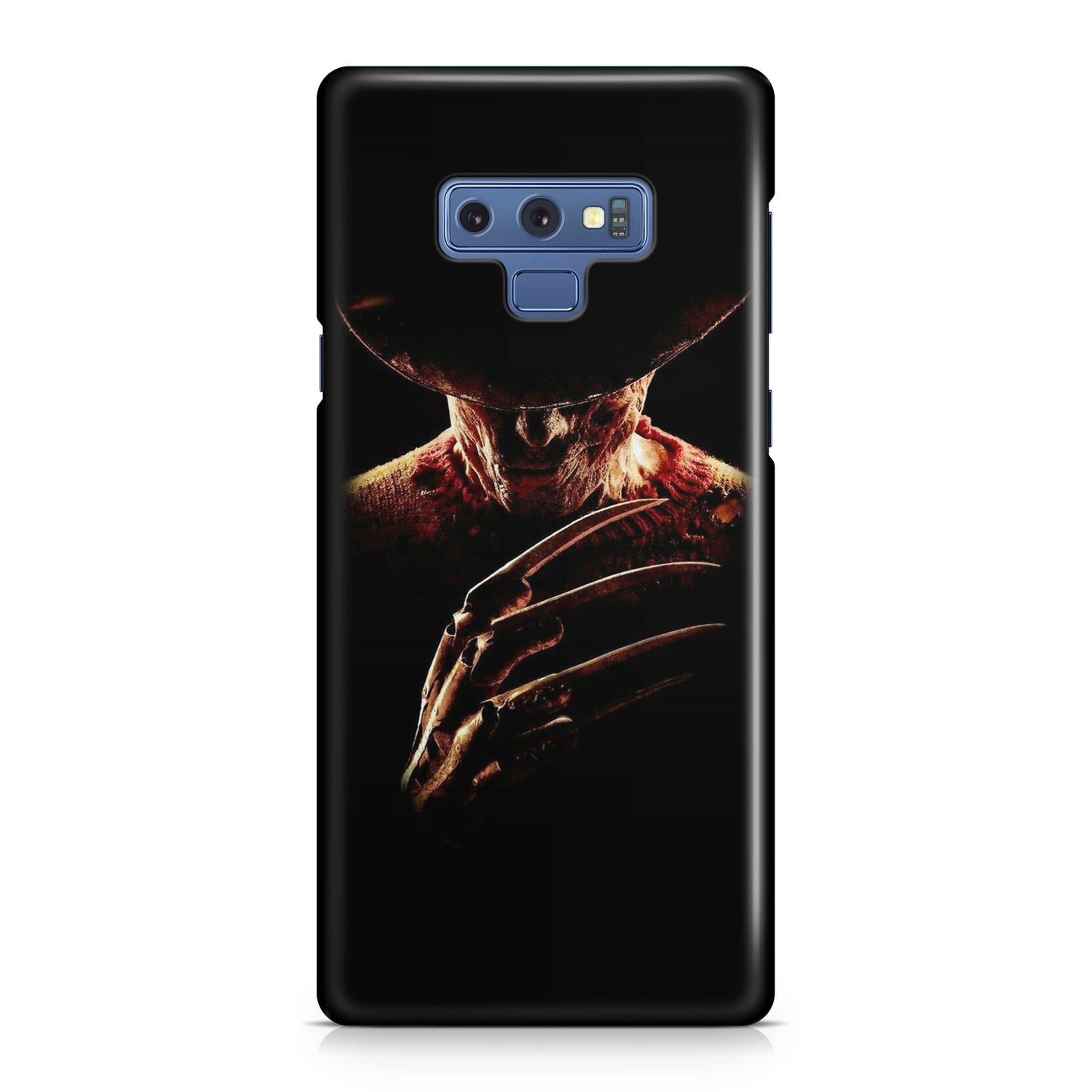 Freddy Krueger Galaxy Note 9 Case