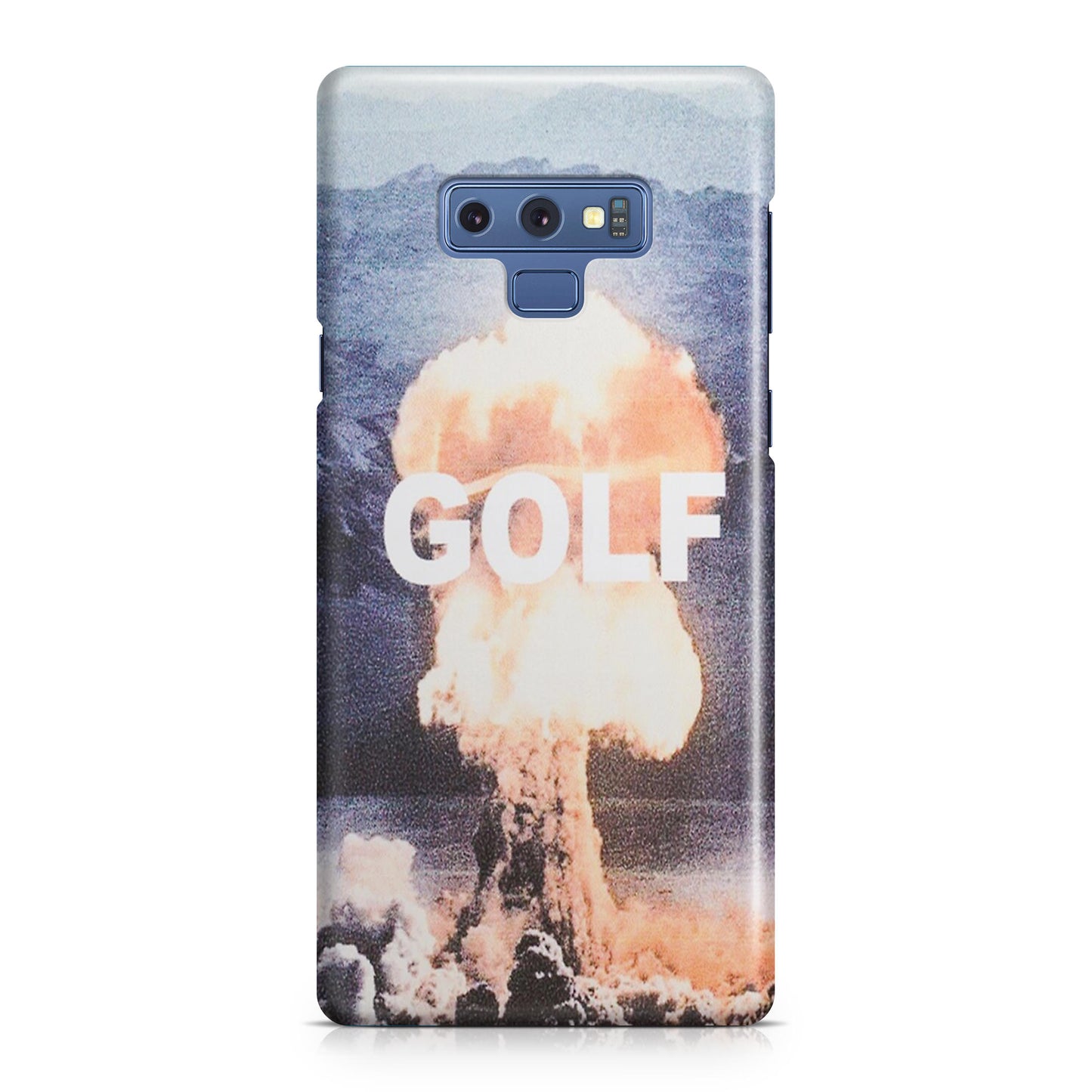 GOLF Nuke Galaxy Note 9 Case