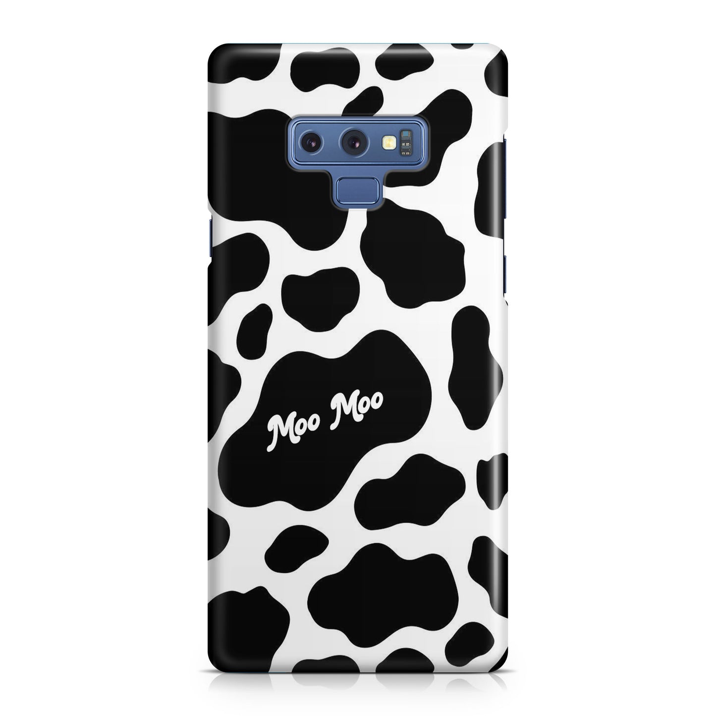 Moo Moo Pattern Galaxy Note 9 Case