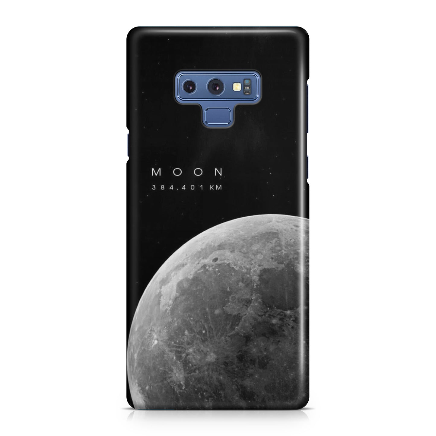 Moon Galaxy Note 9 Case