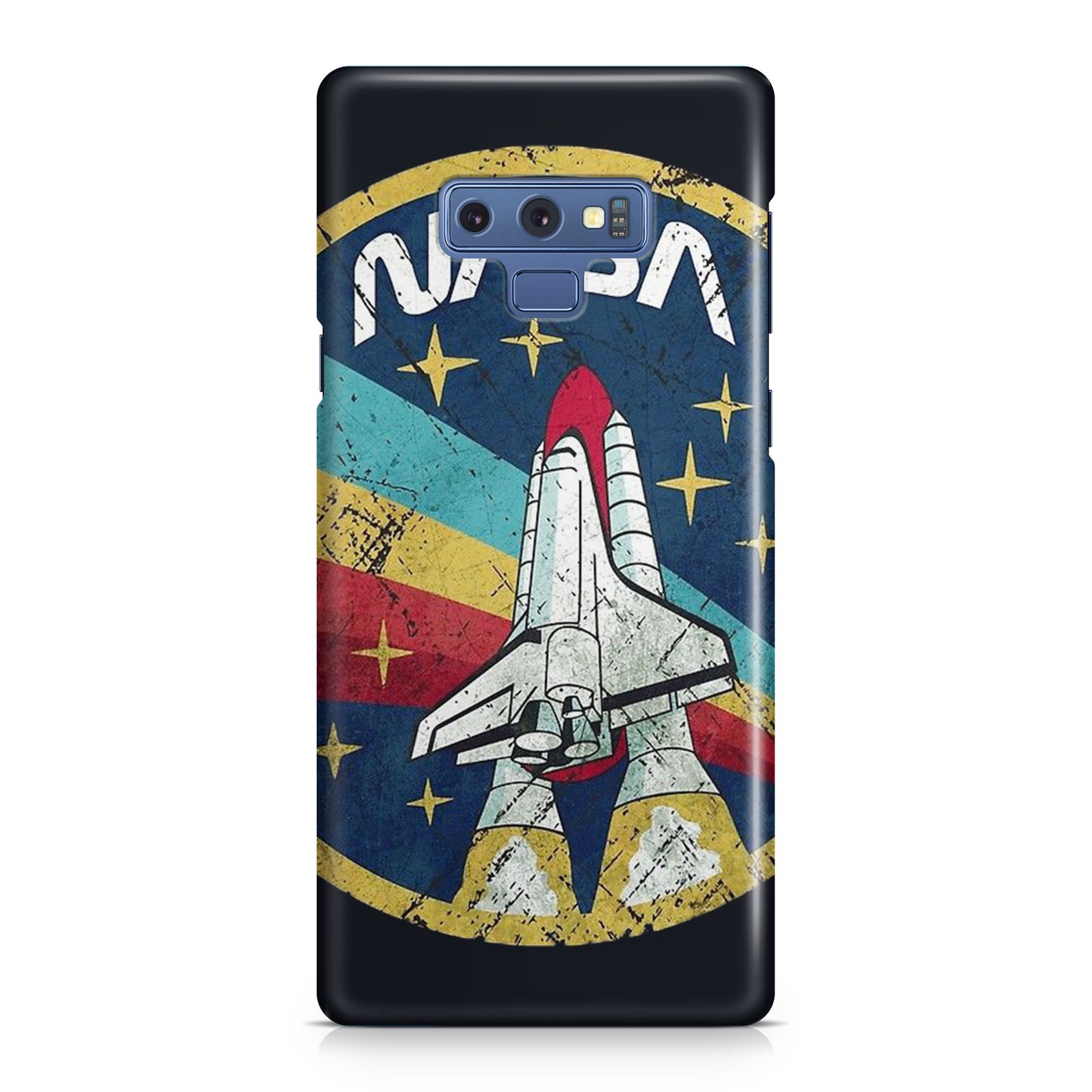 Nasa Vintage Galaxy Note 9 Case