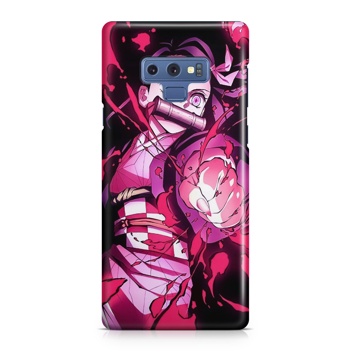 Nezuk0 Blood Demon Art Galaxy Note 9 Case