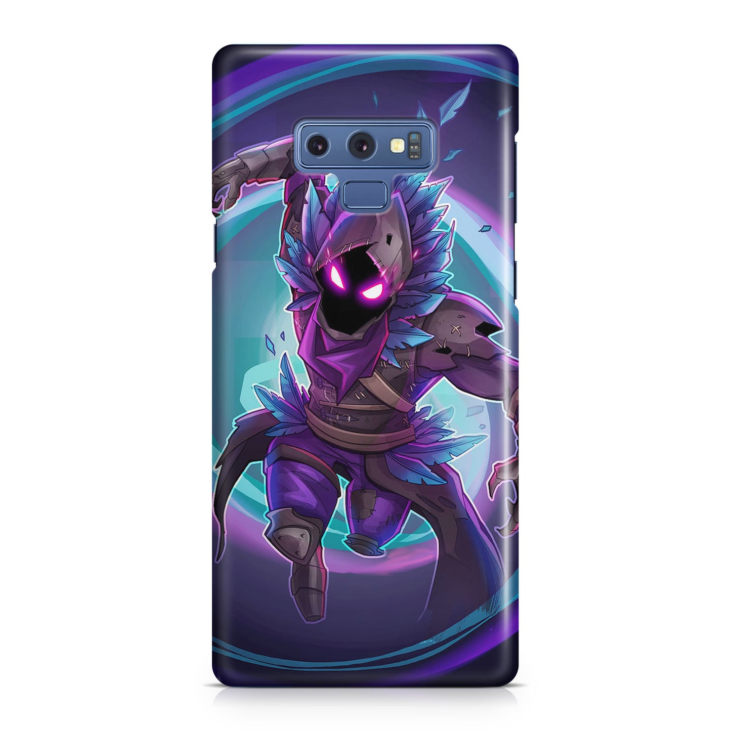 Raven Skin Galaxy Note 9 Case