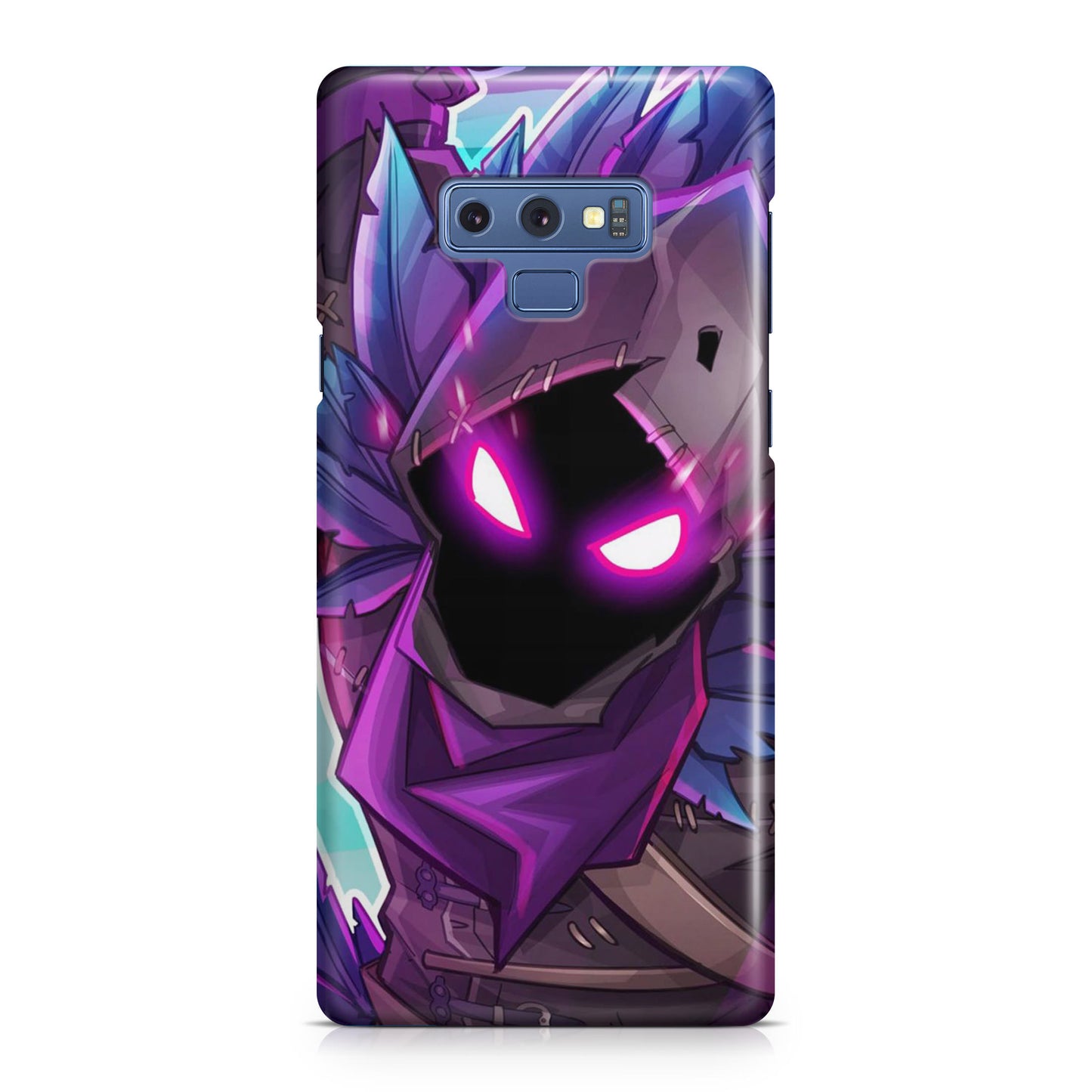 Raven Galaxy Note 9 Case