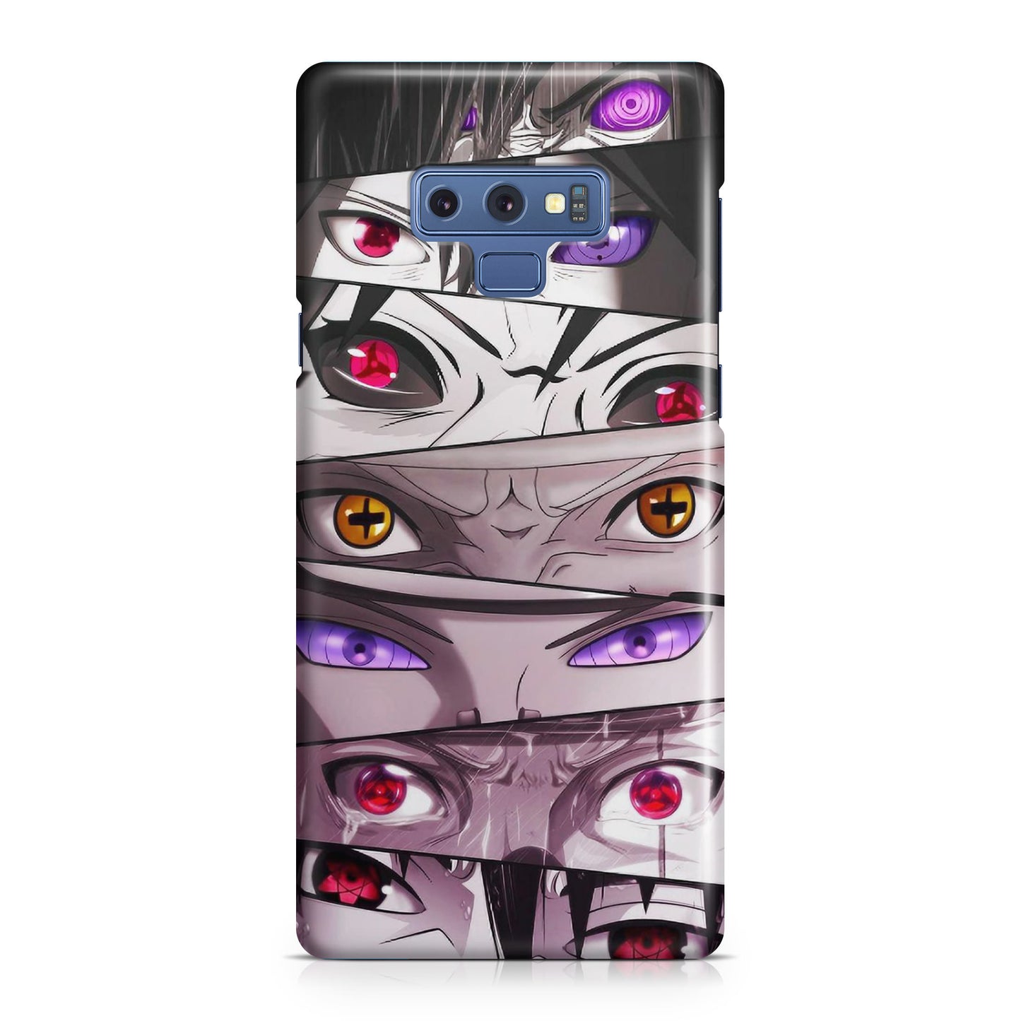 The Powerful Eyes Galaxy Note 9 Case