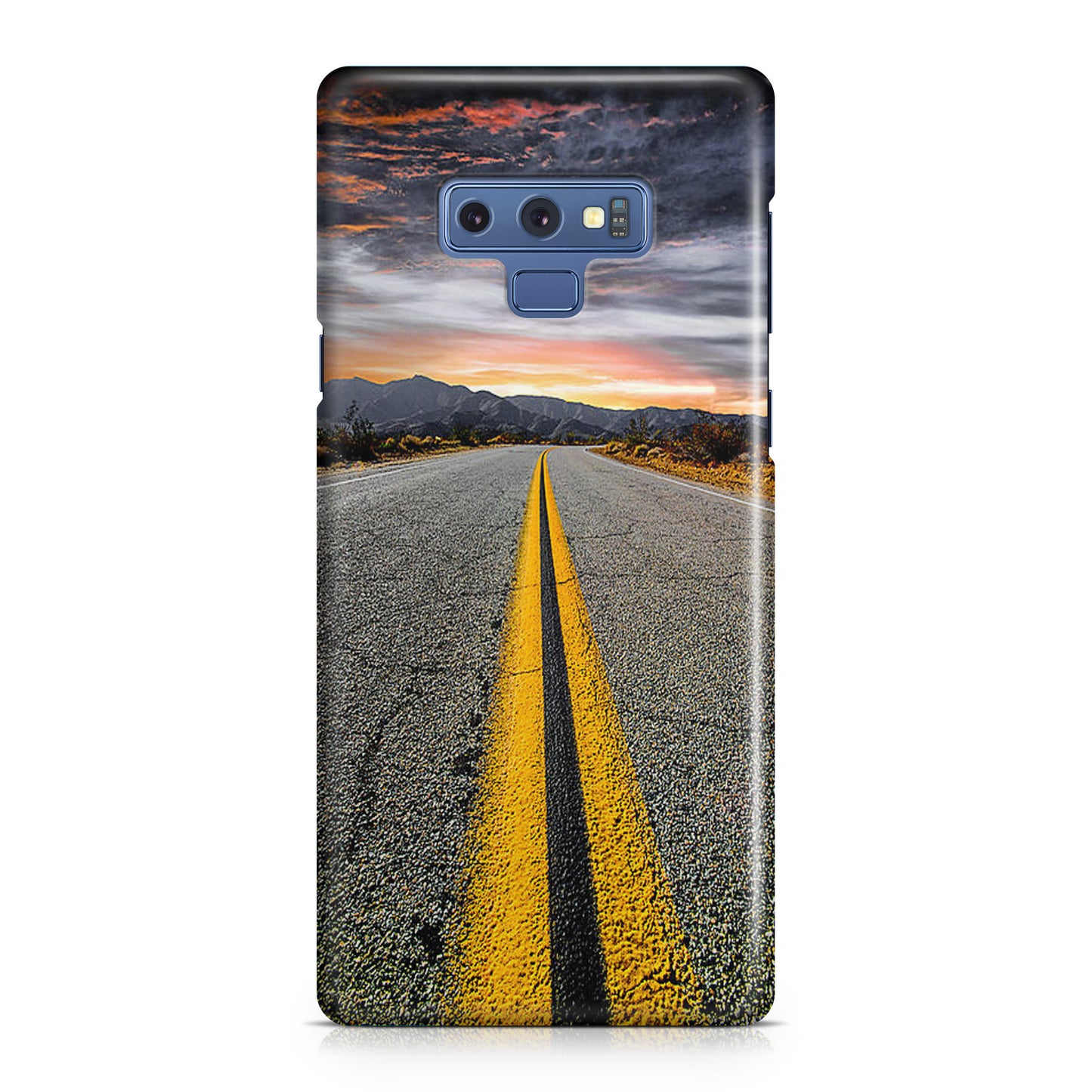 The Way to Home Galaxy Note 9 Case