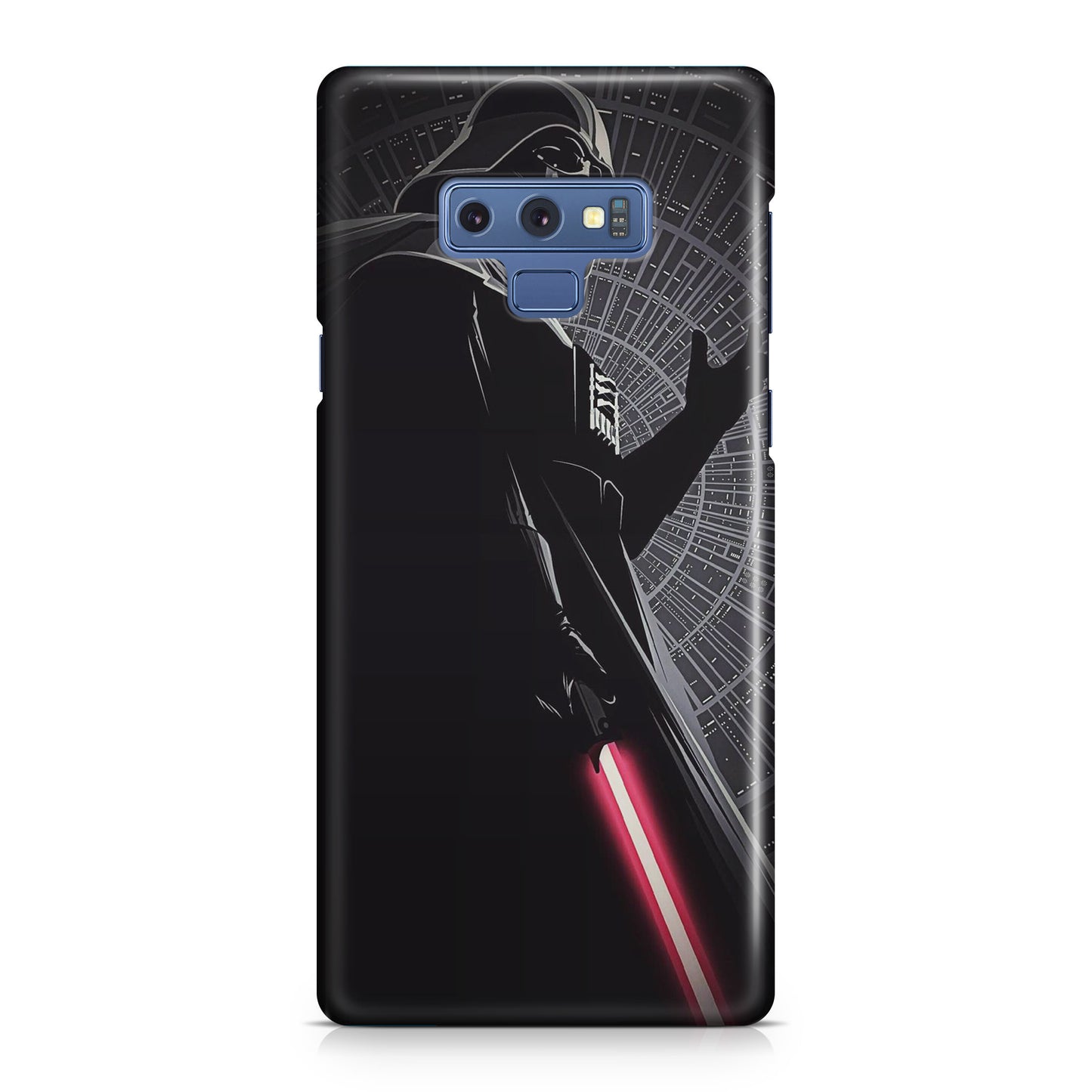 Vader Fan Art Galaxy Note 9 Case