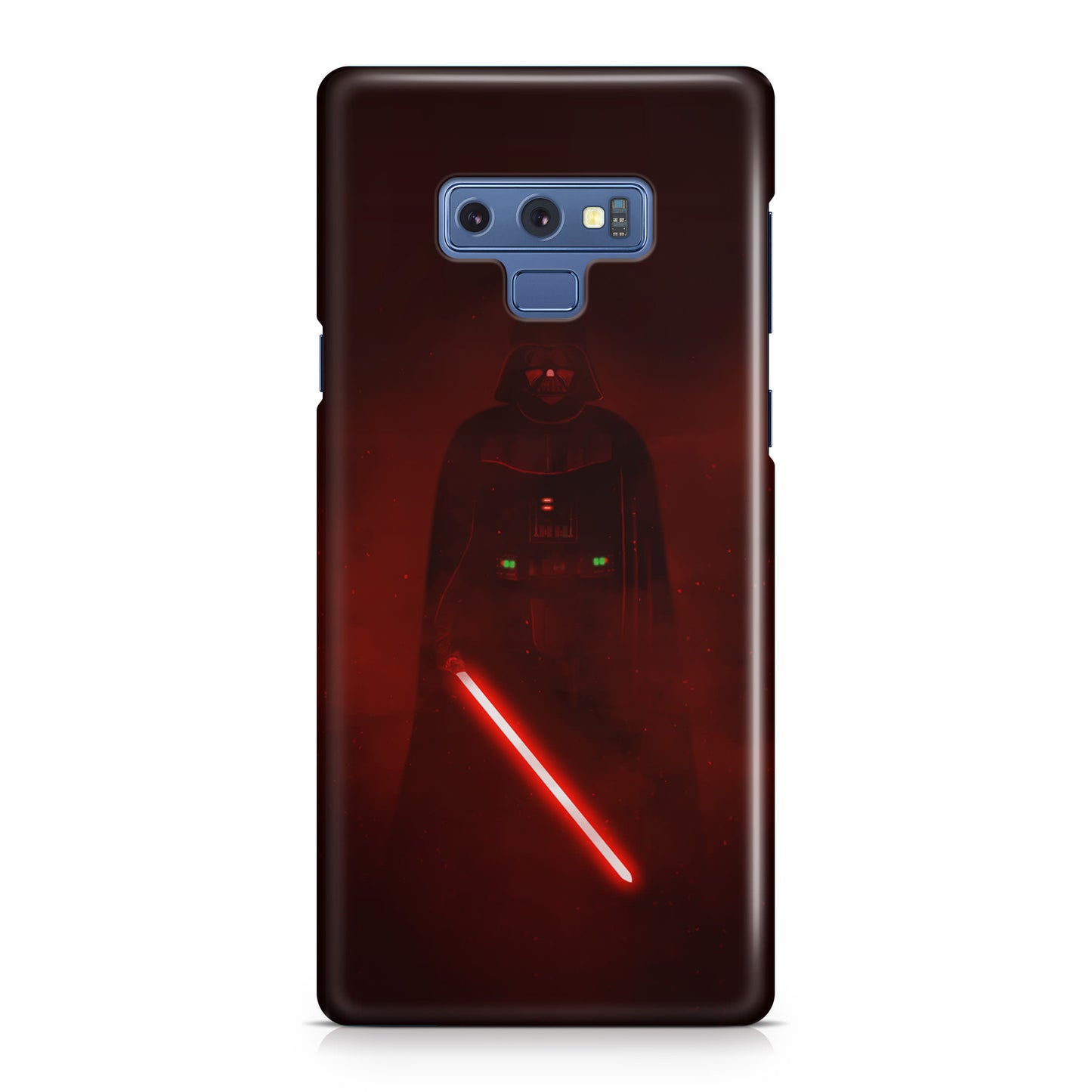 Vader Minimalist Galaxy Note 9 Case