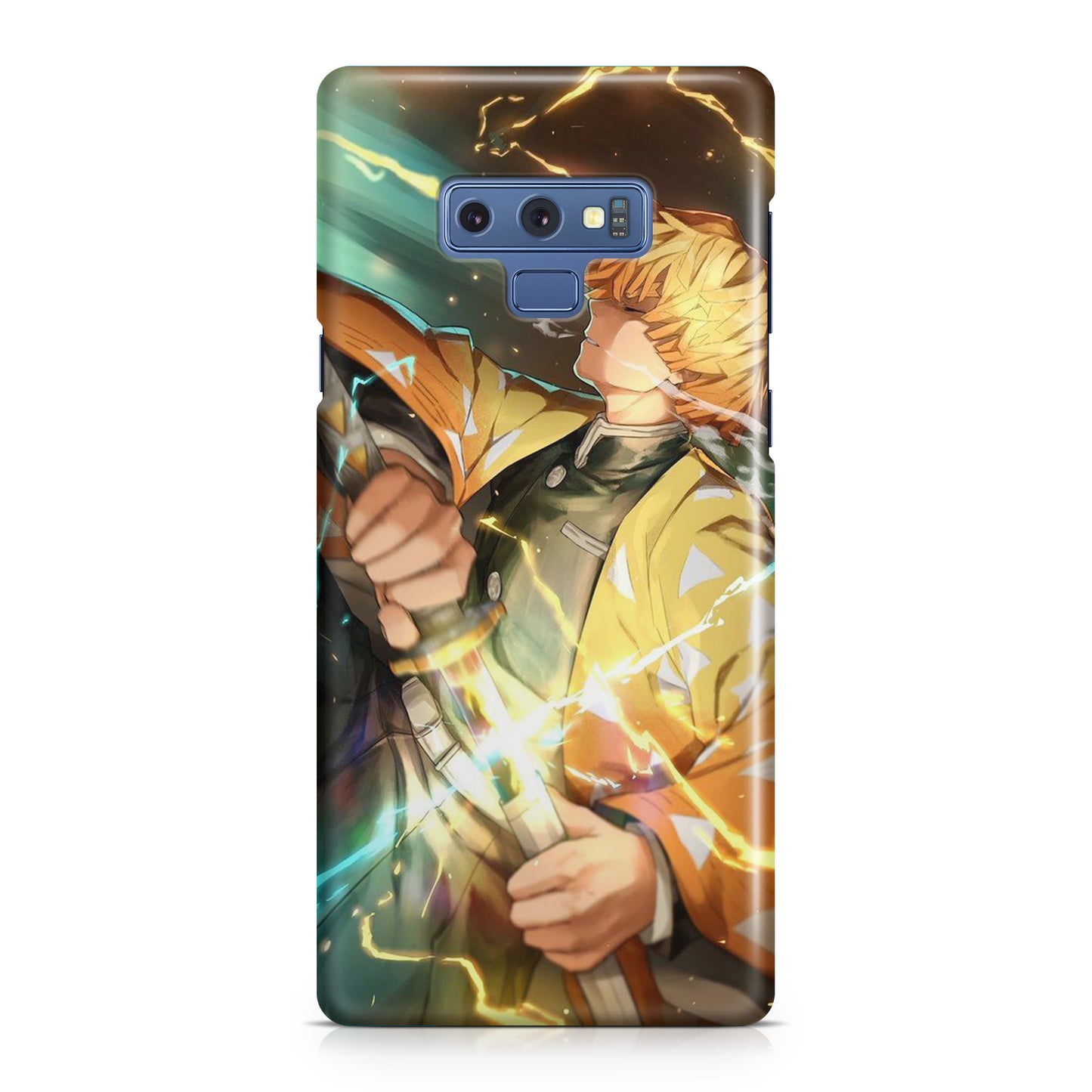 Zenittsu Sleep Mode Galaxy Note 9 Case