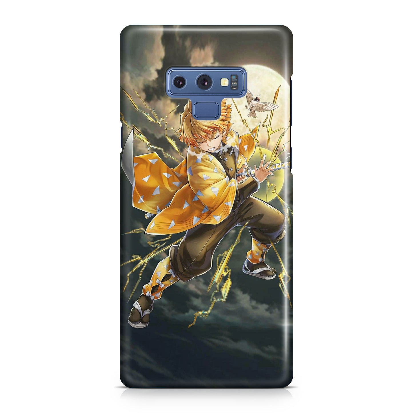 Zenittsu Thunder Style Galaxy Note 9 Case