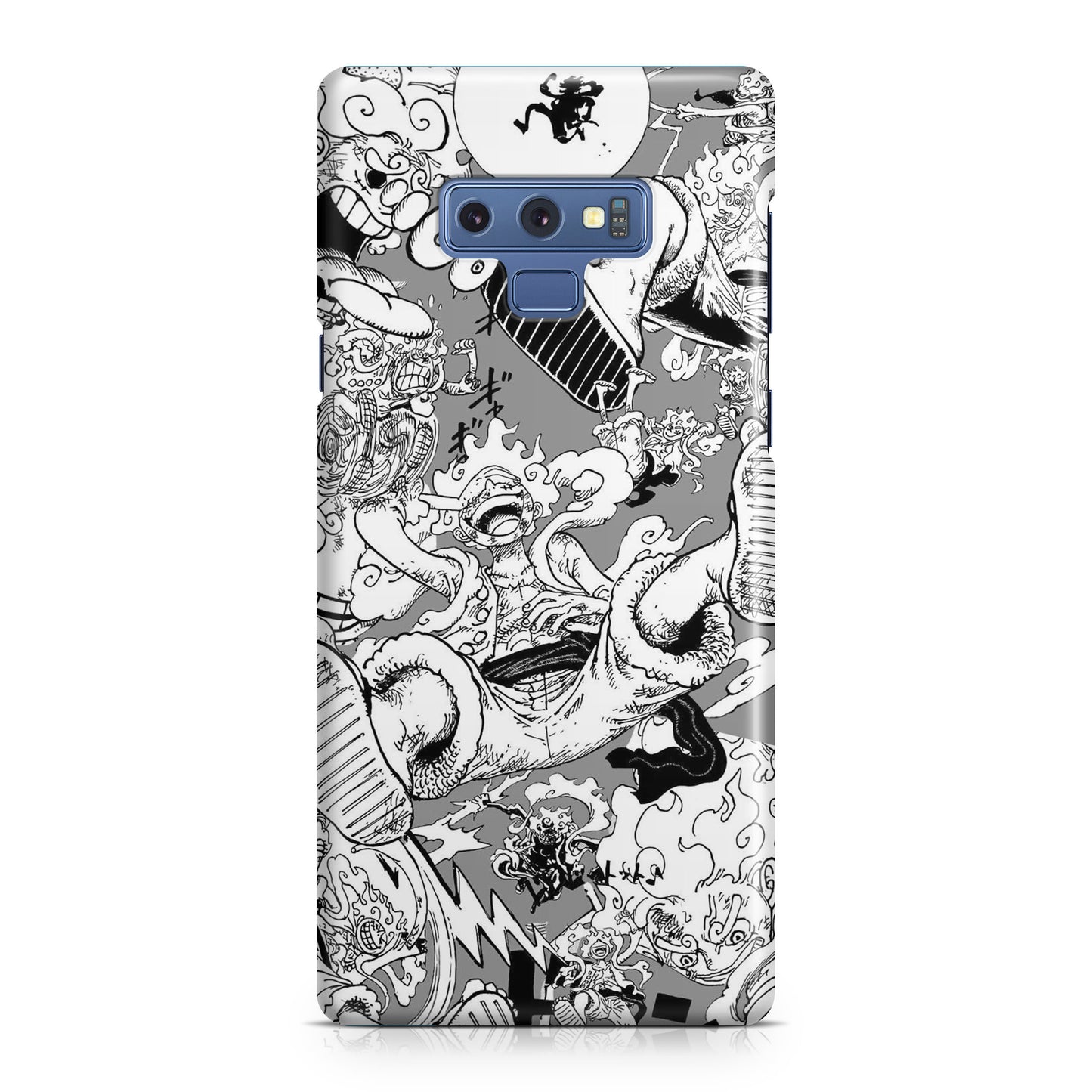 Comic Gear 5 Galaxy Note 9 Case